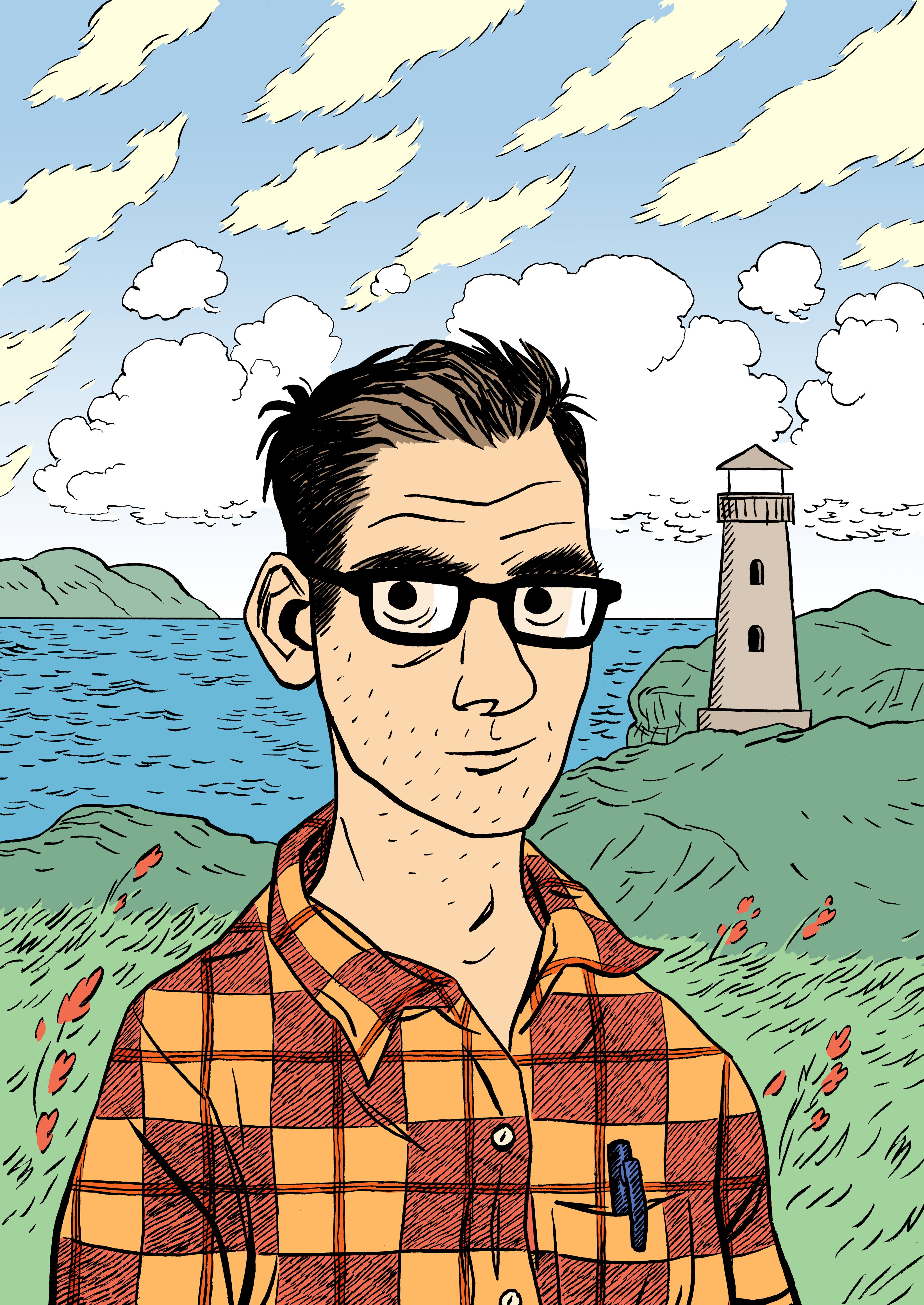 Hicksville by Dylan Horrocks Hicksville by Dylan Horrocks