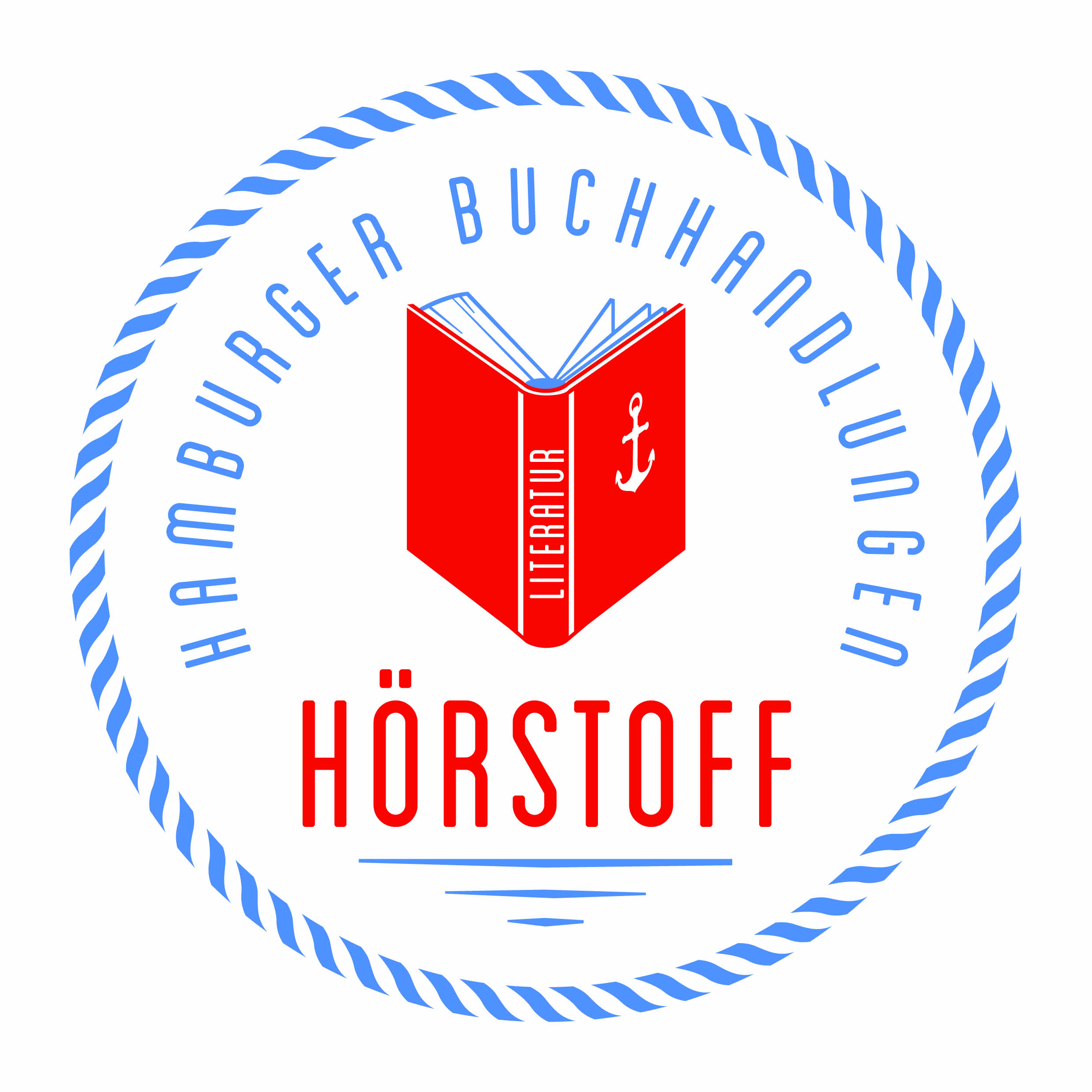 Neuer Podcast Hamburger Buchhandlungen: HÖRSTOFF