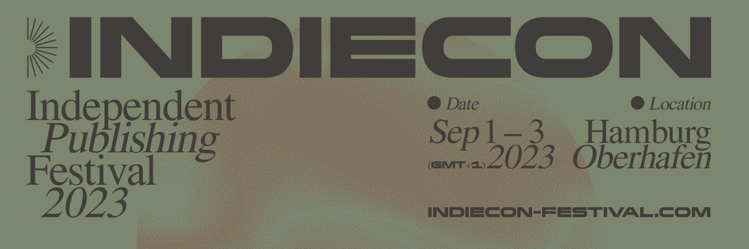 INDIECON – Independent Publishing Festival 2023