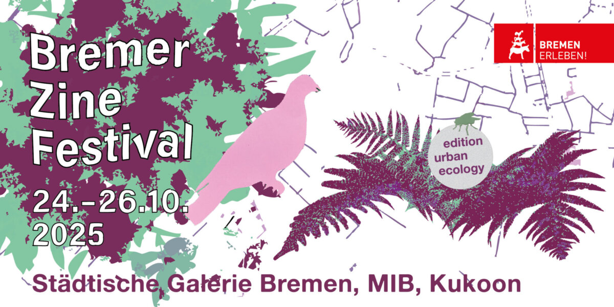 Bremer Zine-Festival 2025